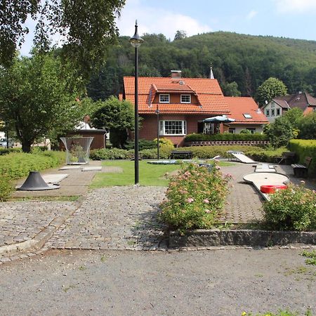 Haus Hirtenbergblick Lonau Eksteriør billede
