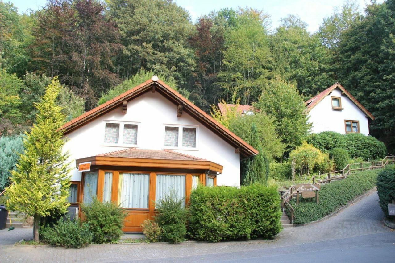 Haus Hirtenbergblick Lonau Eksteriør billede