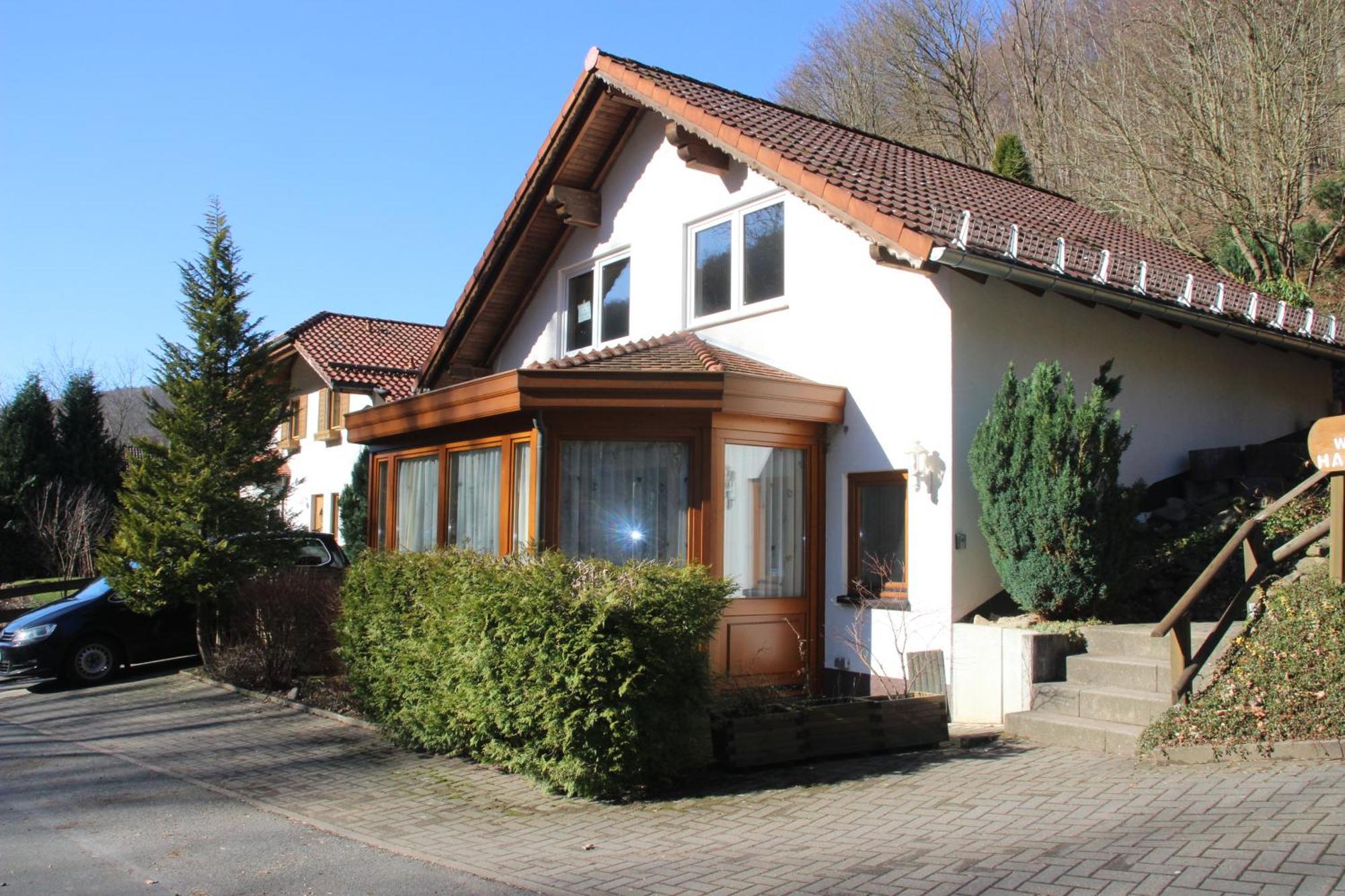 Haus Hirtenbergblick Lonau Eksteriør billede
